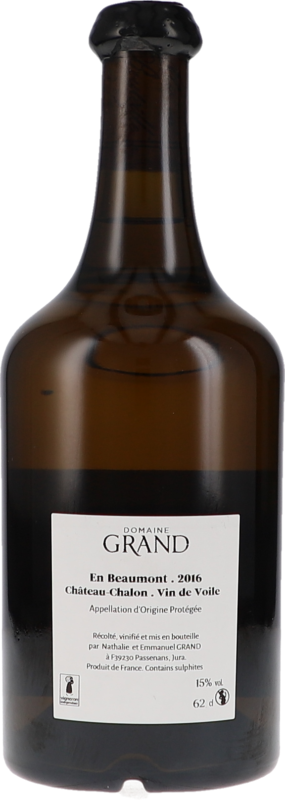 Château-Chalon "En Beaumont" Vin de Voile