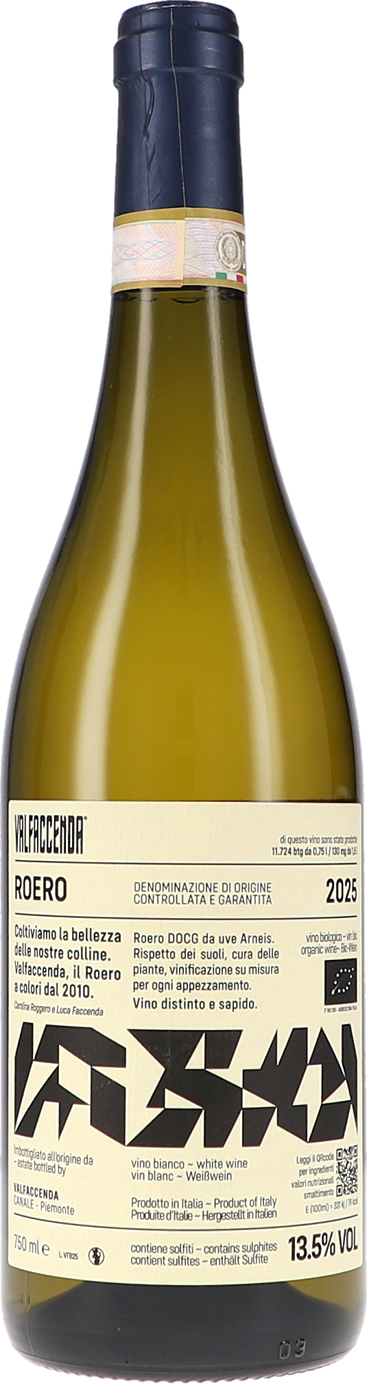 Roero bianco DOCG