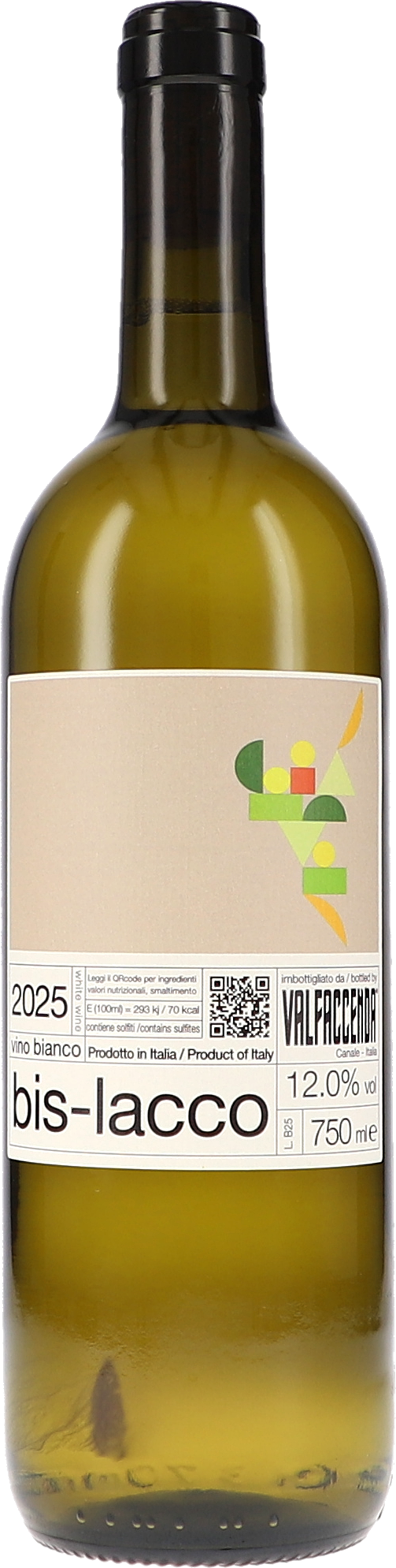 bis-lacco vino bianco