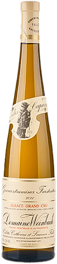 Gewürztraminer Furstentum Grand Cru