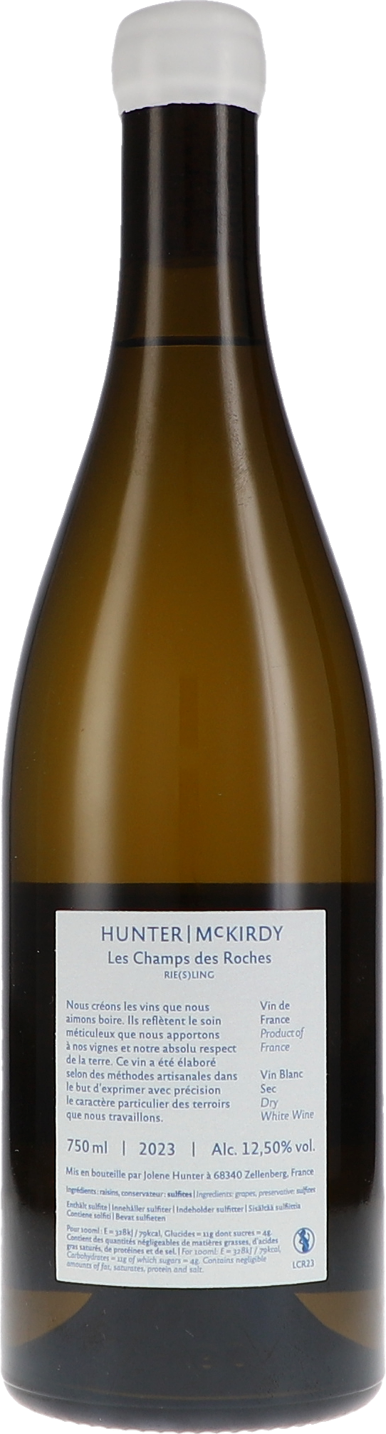 Les Champs des Roches VdF