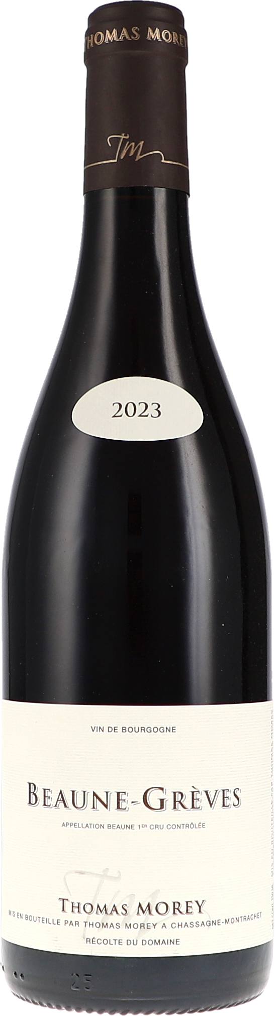 Beaune 1er Cru rouge Beaune-Grèves AOC Alkohol, Schnaps, Roter Wein, Flasche, Weinflasche