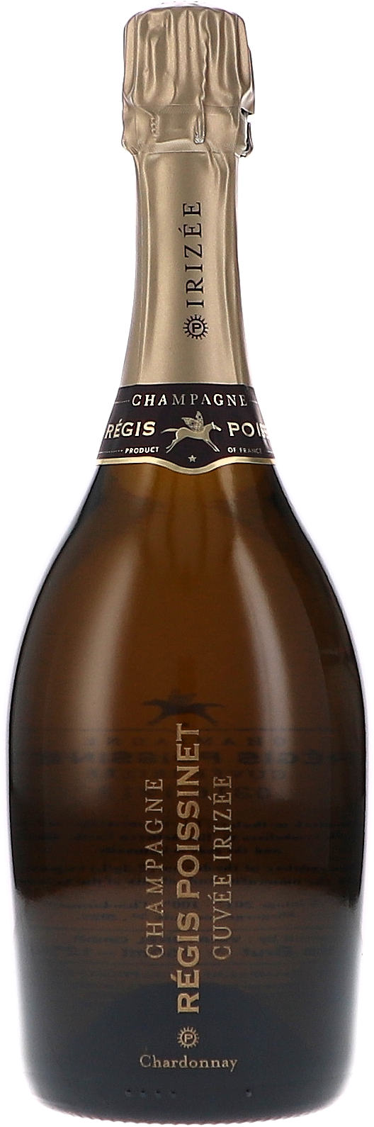 Cuvée Irizée Chardonnay, Extra Brut Cuvée Irizée Chardonnay, Extra Brut
