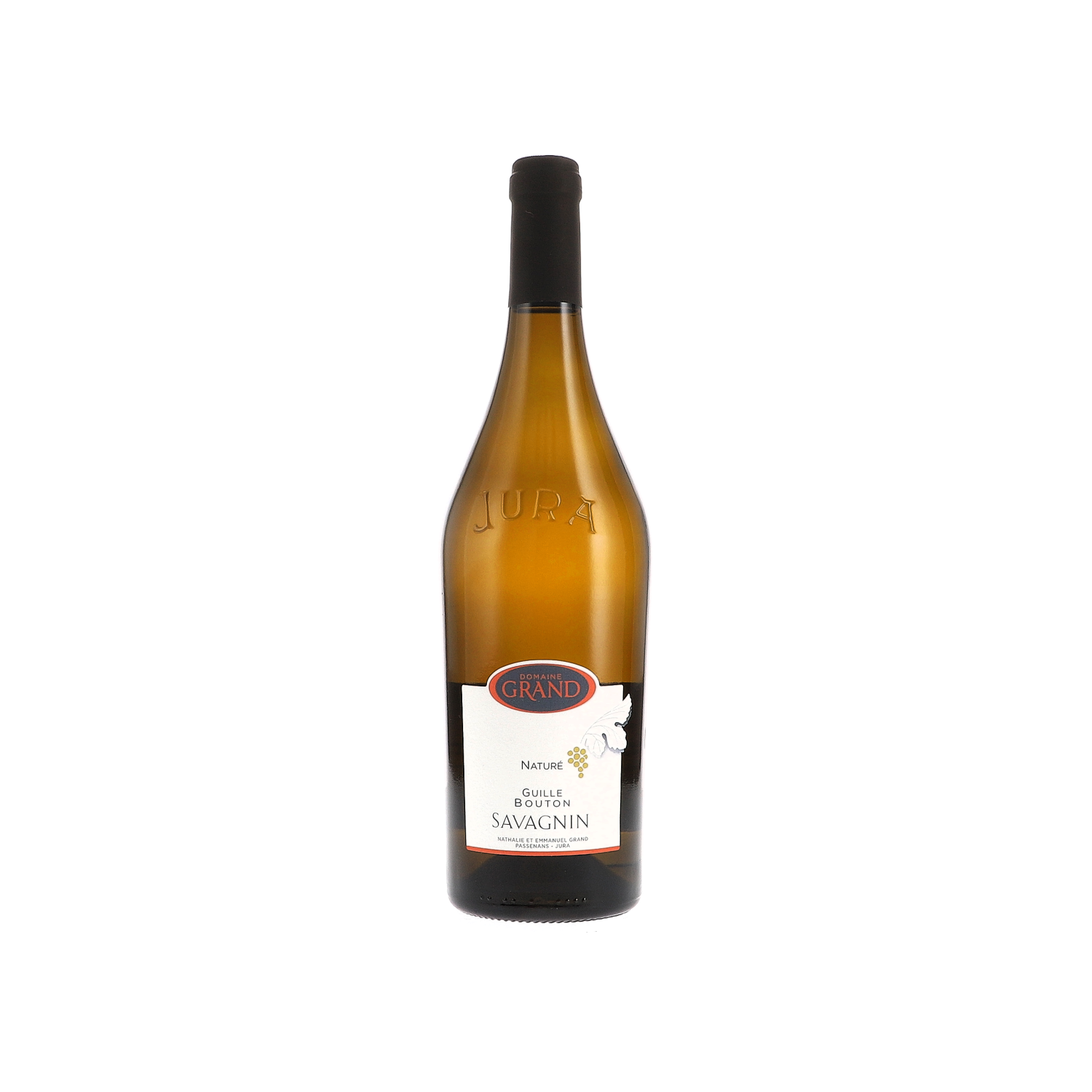 Arbois, Savagnin "En Guille Bouton" Arbois, Savagnin "En Guille Bouton"