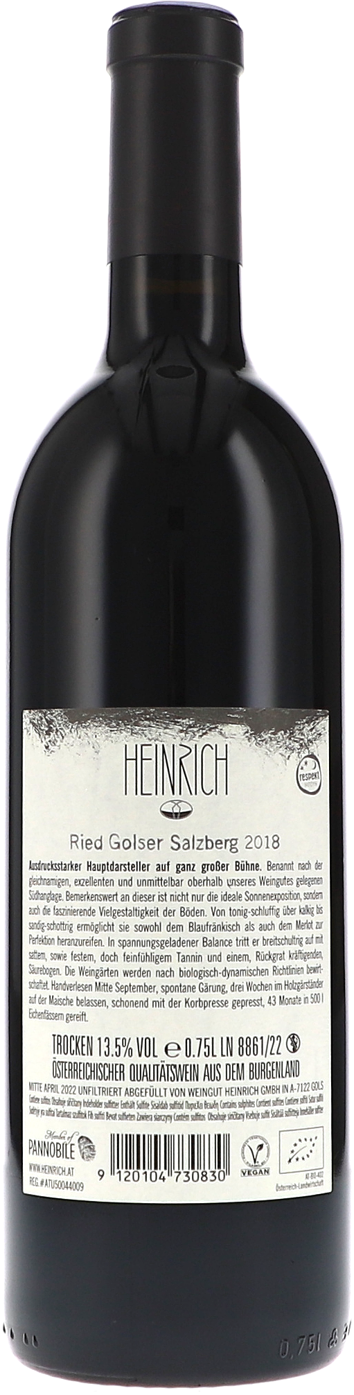Wein, Rotwein, Flasche, Label, Glasflasche