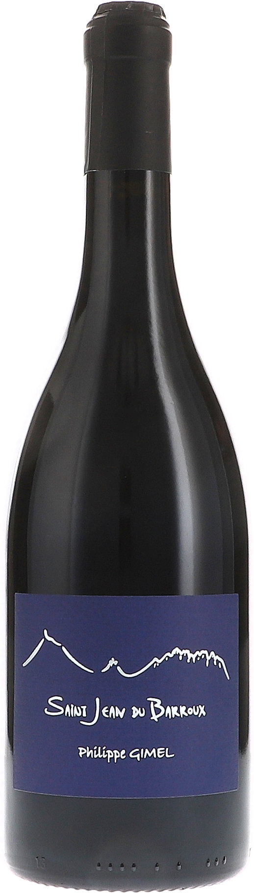 Syrah Entrevon VdF