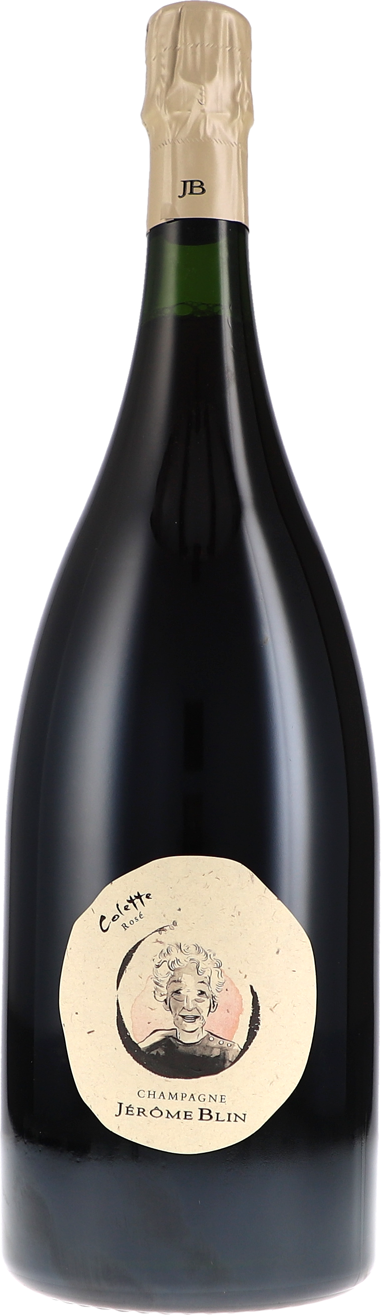 Colette Rosé, non dosé Colette Rosé, non dosé