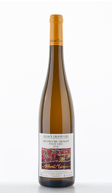 9950301125 Pinot Gris Hengst Grand Cru