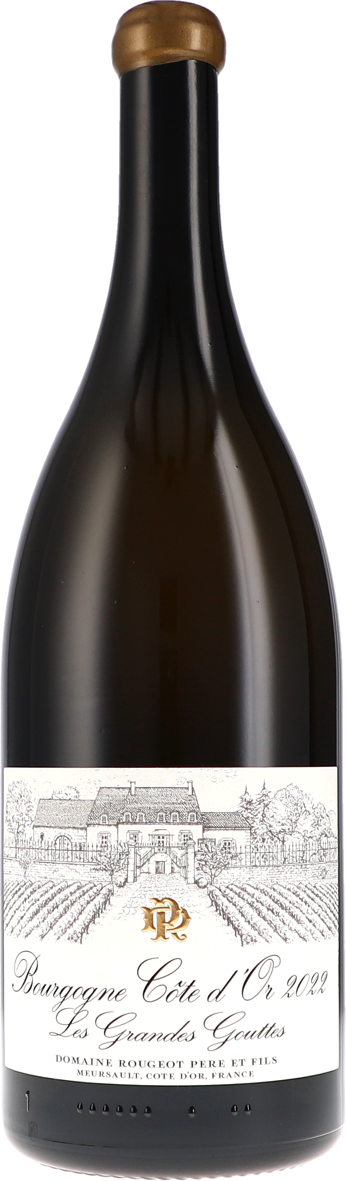 Bourgogne Côte d'Or "Les Grandes Gouttes" AOC Bourgogne Côte d'Or "Les Grandes Gouttes" AOC