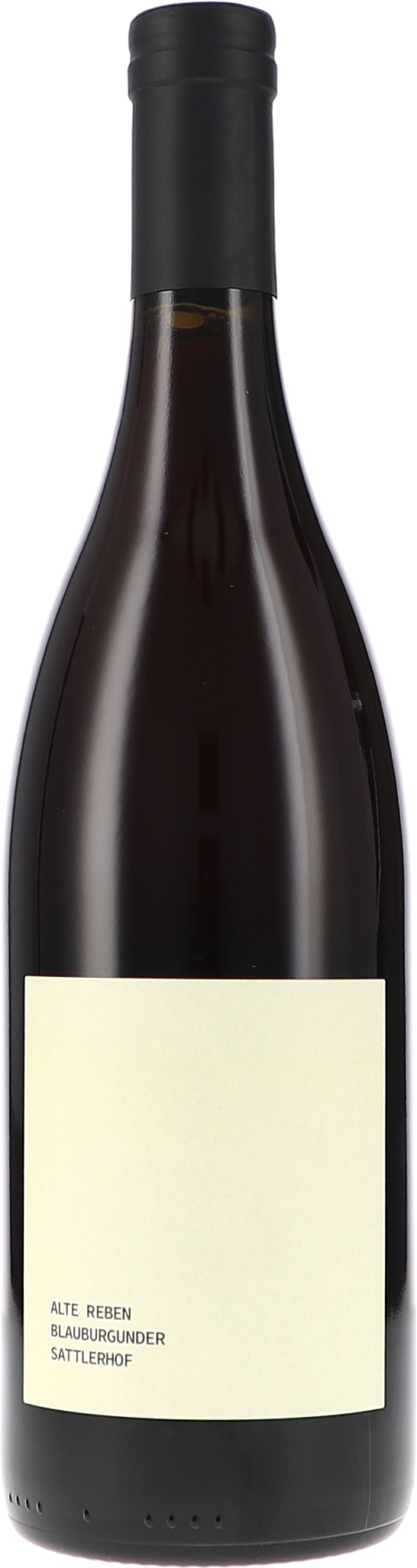 Alte Reben Blauburgunder Alkohol, Getränk, Flasche, Schnaps, Weinflasche