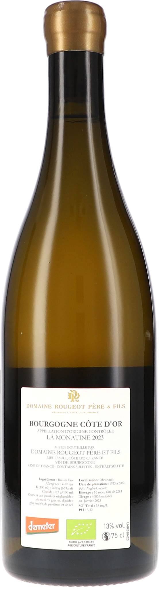 Wein, Weißwein, Bourgogne, Burgund, 75 ml