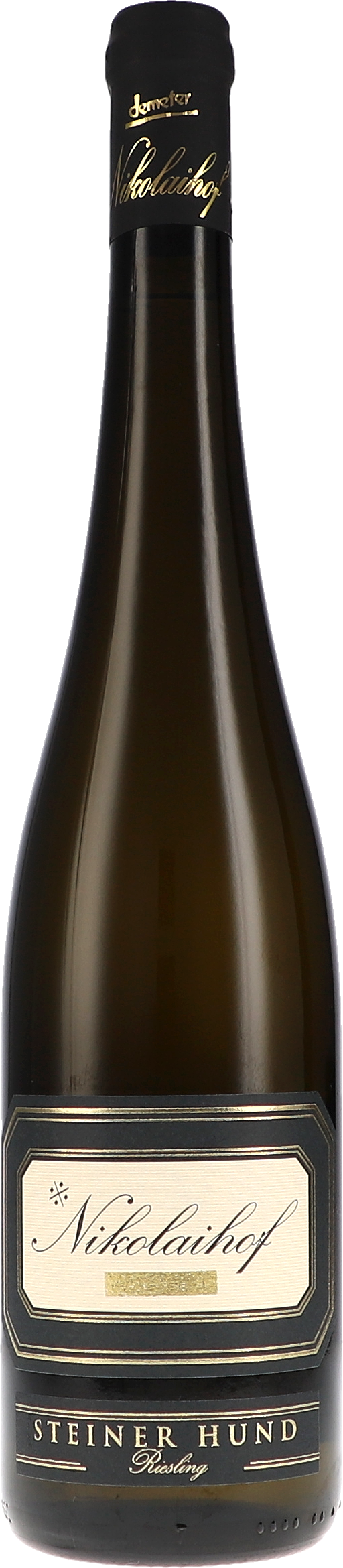 Steiner Hund, Riesling trocken Alkohol, Flasche, Schnaps, Weinflasche, Bier