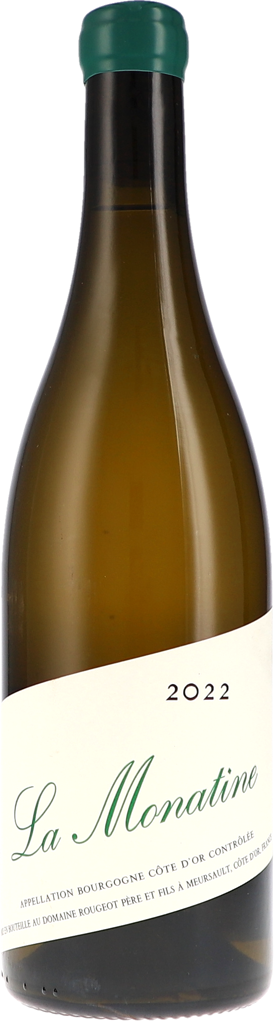 Bourgogne Côte d'Or "La Monatine" Sans Sulfite Ajouté AOC Bourgogne Côte d'Or "La Monatine" Sans Sulfite Ajouté AOC