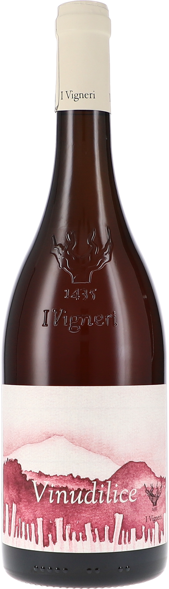 Vinudilice Rosato Alkohol, Bier, Getränk, Flasche, Schnaps