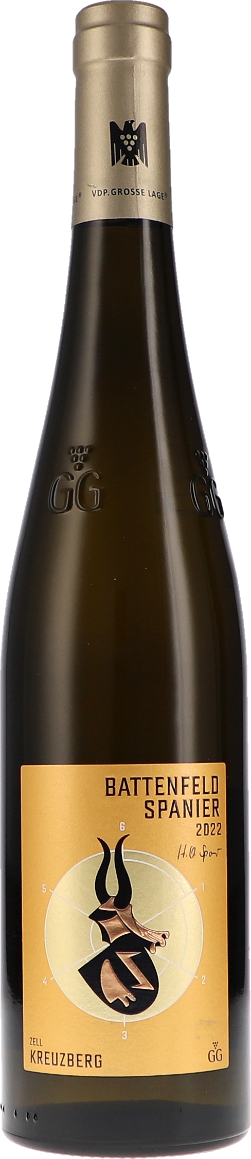 Riesling Zell Kreuzberg GG