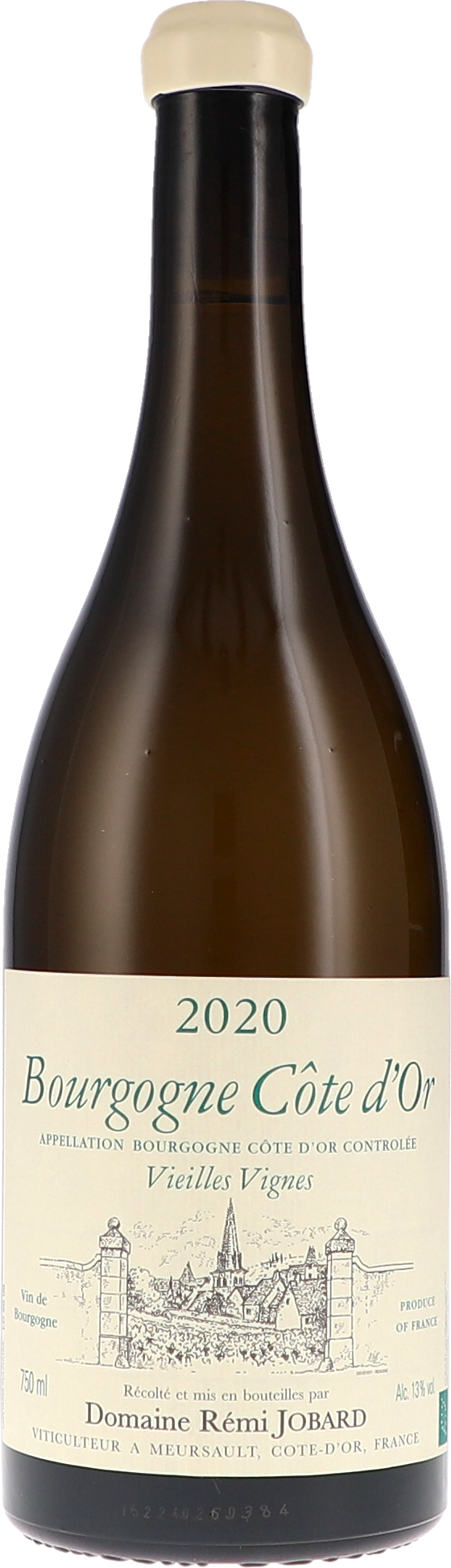 Bourgogne Côte d'Or Vieilles Vignes AOC Bourgogne Côte d'Or Vieilles Vignes AOC