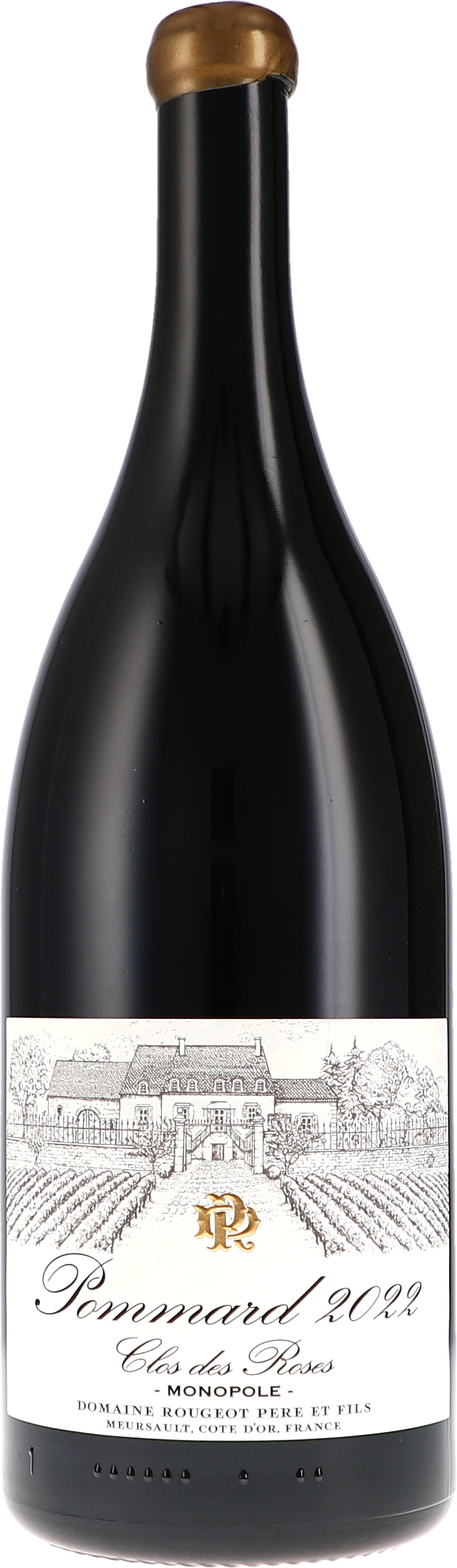 Pommard "Clos des Roses" Monopole AOC Pommard "Clos des Roses" Monopole AOC