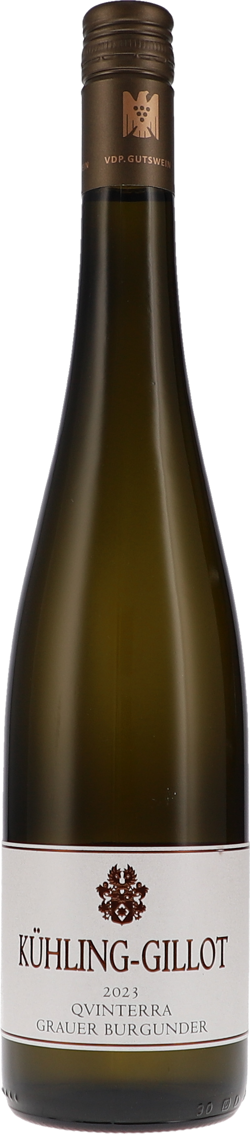 Qvinterra Grauer Burgunder trocken