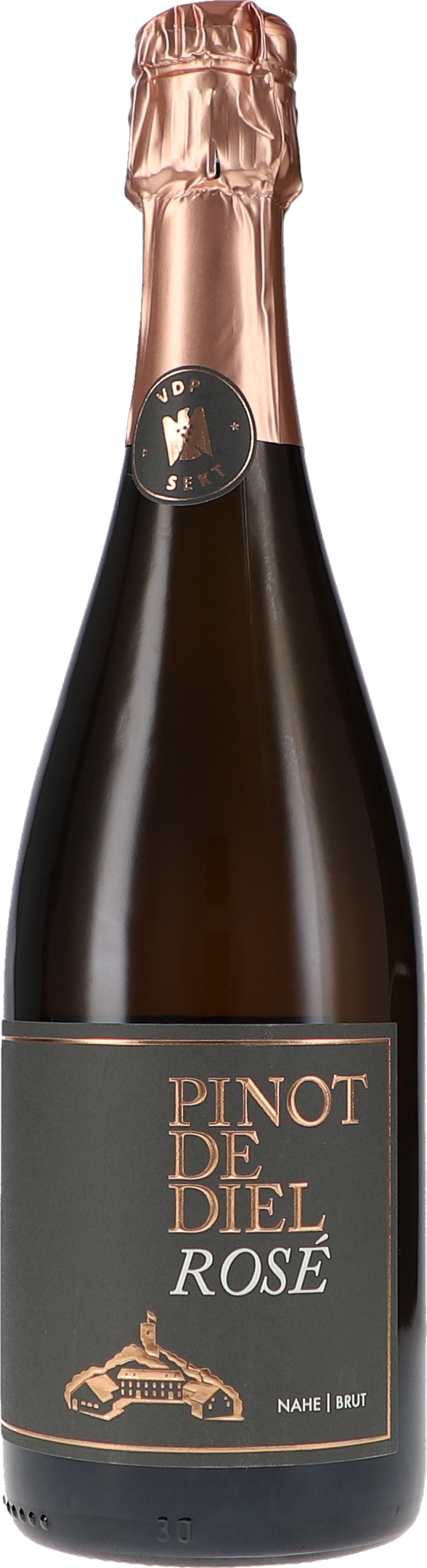 Sekt, Rosé, Pinot Noir, Flasche, Weinart