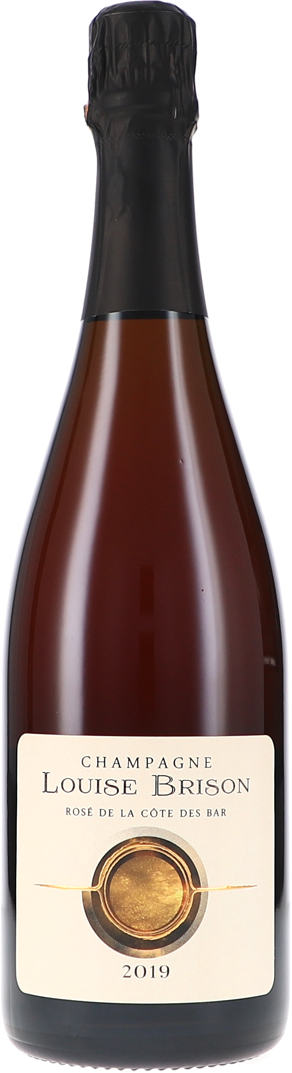Rosé de la Côte des Bar, Brut Nature champagne, Flasche, Schaumwein, Rosé, 2019