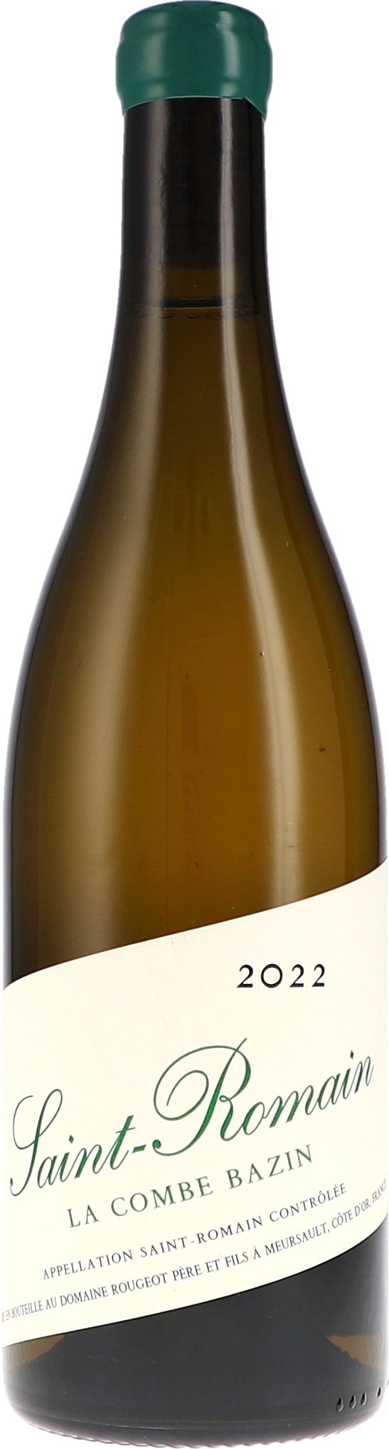 Saint-Romain "La Combe Bazin" Sans Sulfite Ajouté AOC Flasche, Alkohol, Schnaps, Weinflasche, Bier