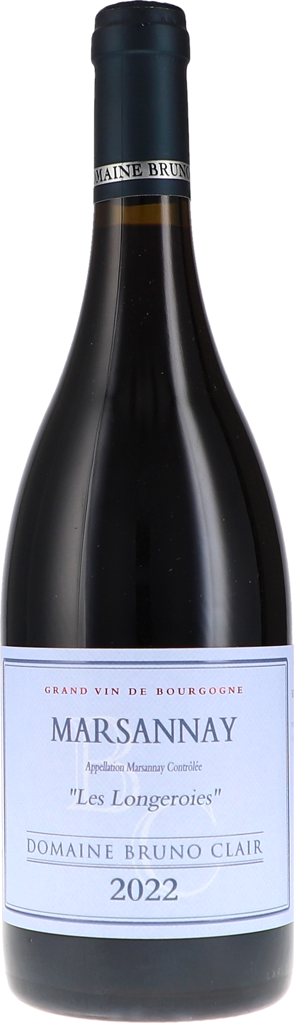 Marsannay rouge "Les Longeroies" AOC Marsannay rouge "Les Longeroies" AOC