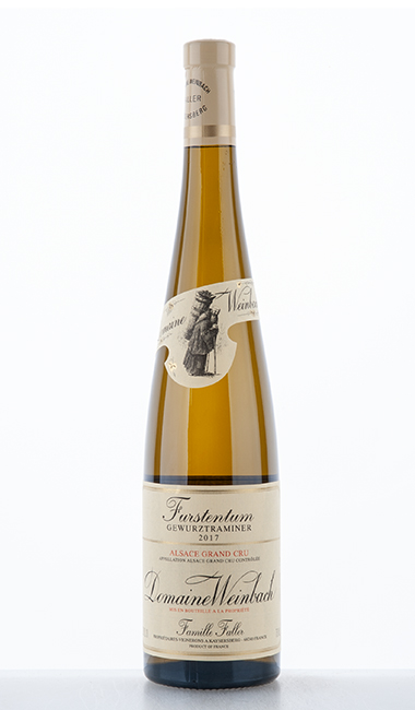 9990007188 Gewürztraminer Furstentum Grand Cru