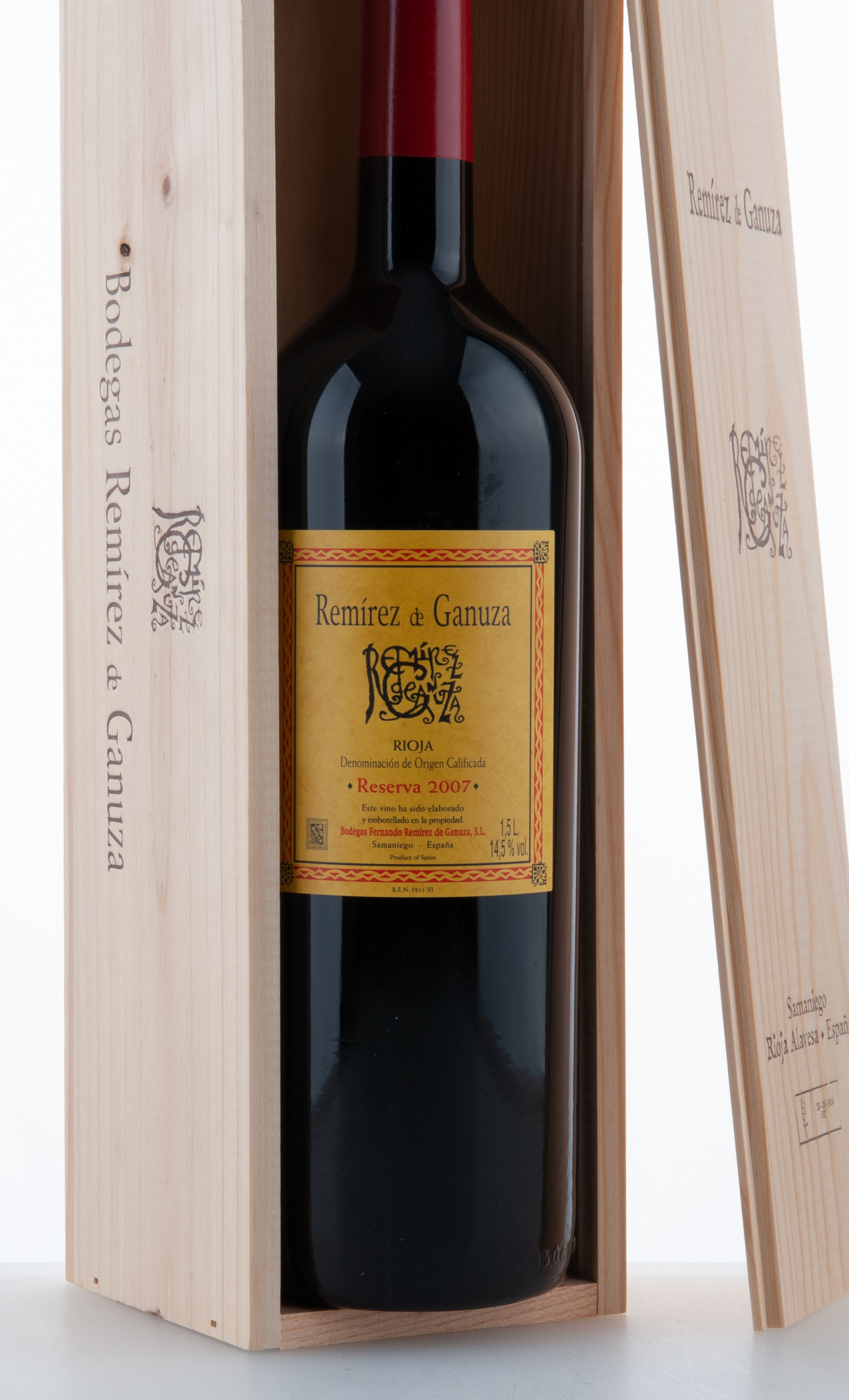 9930000034 Remirez de Ganuza Reserva