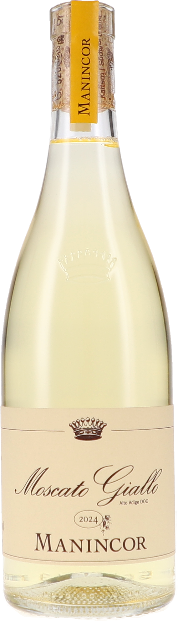 Moscato Giallo DOC Alkohol, Getränk, Flasche, Weinflasche