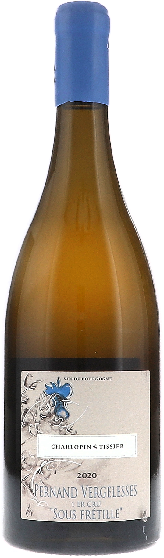 Pernand-Vergelesses 1er Cru "Sous Frétille" blanc AOC Pernand-Vergelesses 1er Cru "Sous Frétille" blanc AOC