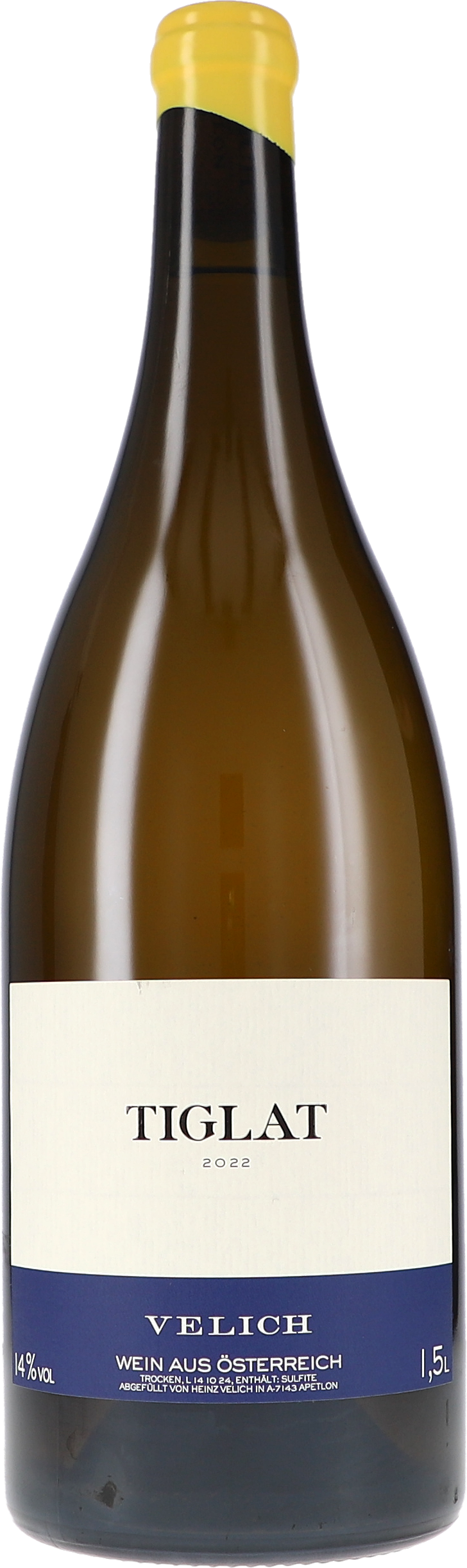 Weißwein, Flasche, Etikett, 1,5 l, Weinspezialität