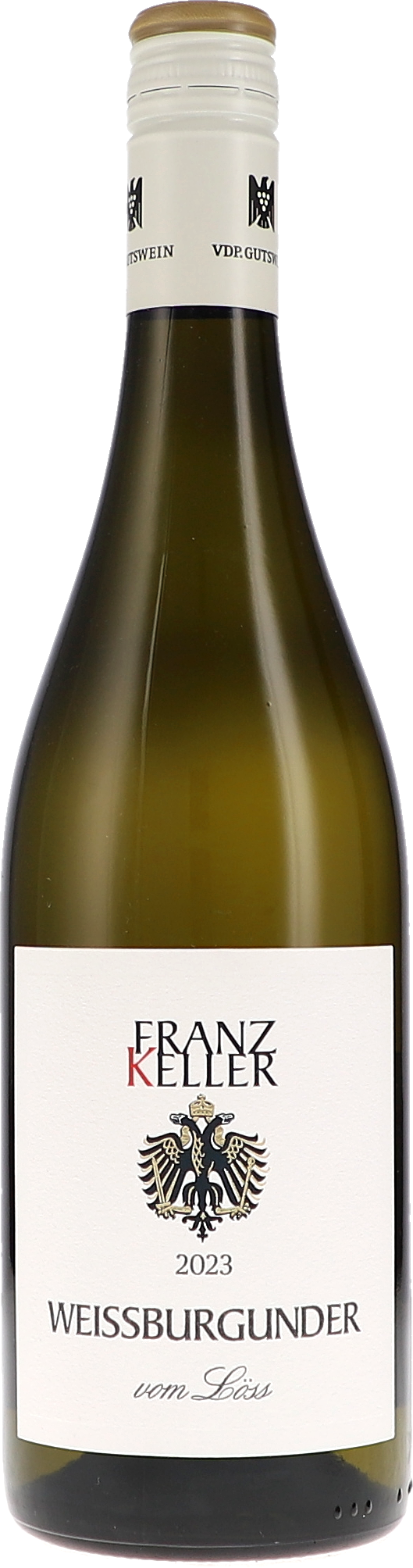 Weissburgunder vom Löss Flasche, Alkohol, Getränk, Schnaps, Weinflasche