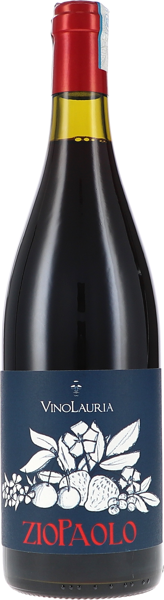 Zio Paolo DOC Sicilia Flasche, Alkohol, Bier, Getränk, Schnaps