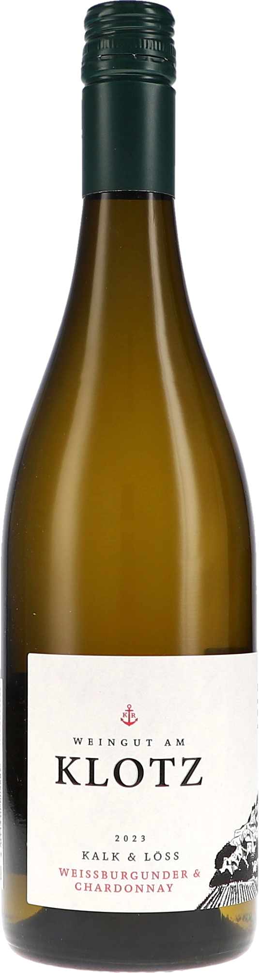 Weissburgunder & Chardonnay Kalk und Löss Flasche, Alkohol, Getränk, Bier, Weinflasche