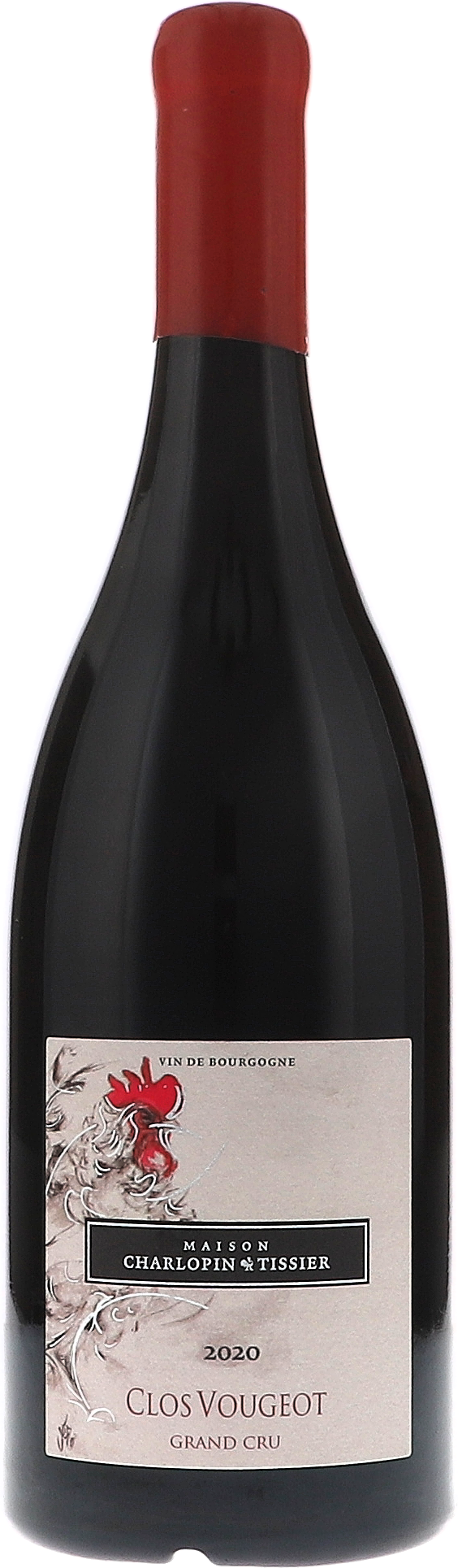 Clos Vougeot Grand Cru AOC Clos Vougeot Grand Cru AOC