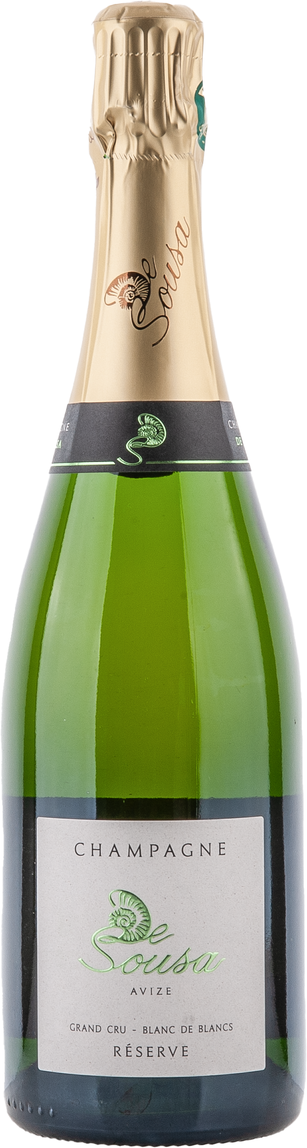 Réserve Extra Brut, Blanc de Blancs, Grand Cru Réserve Extra Brut, Blanc de Blancs, Grand Cru