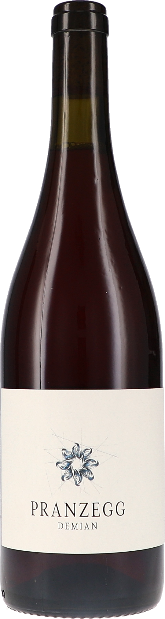 Demian, Vino Rosato Flasche, Wein, Rotwein, Demian, Etikett