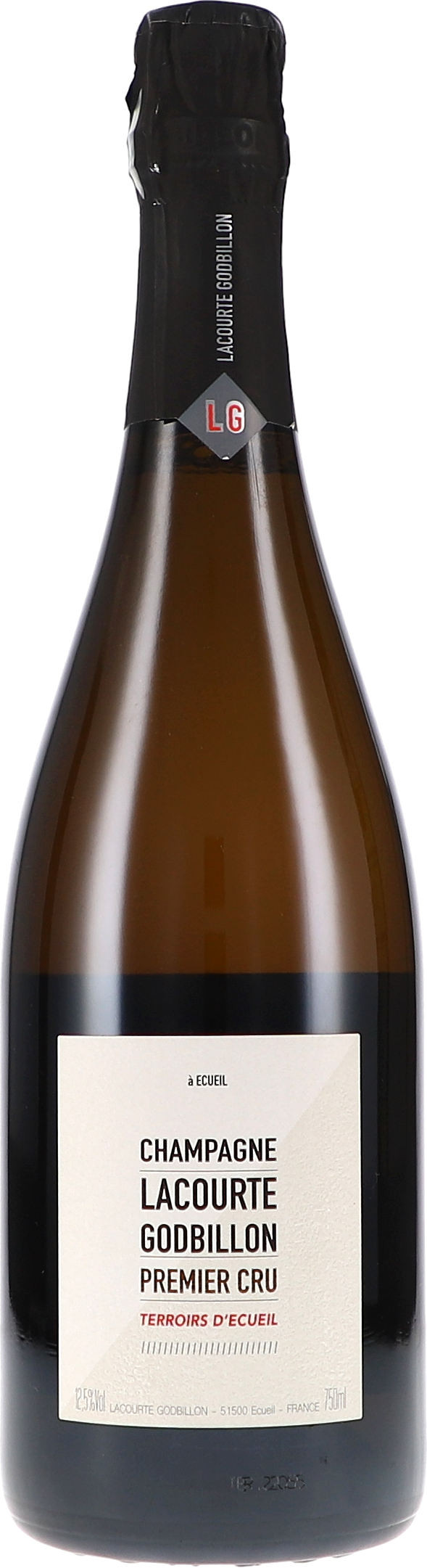 Terroirs d'Ecueil, Premier Cru Extra Brut Alkohol, Bier, Flasche, Schnaps, Bier-Flasche