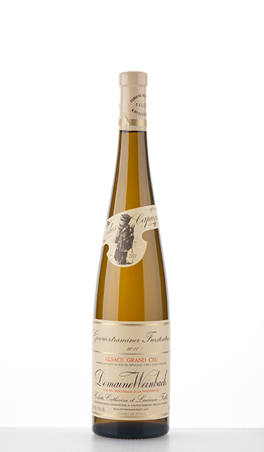 9990007154 Gewürztraminer Furstentum Grand Cru