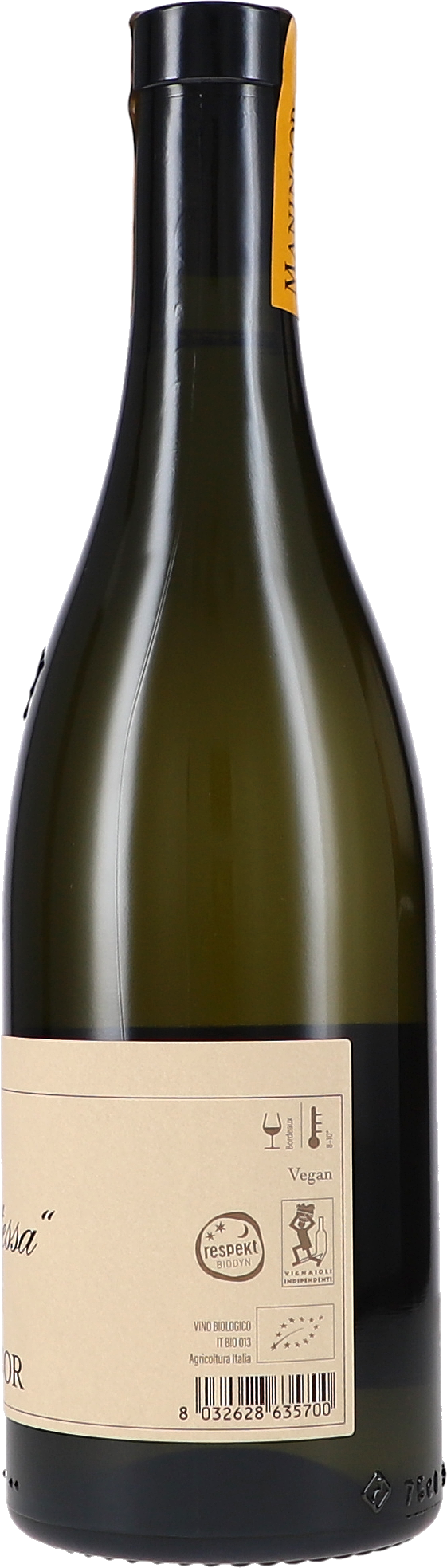 weisswein, champagne-ähnlich, bio, vegan, flasche