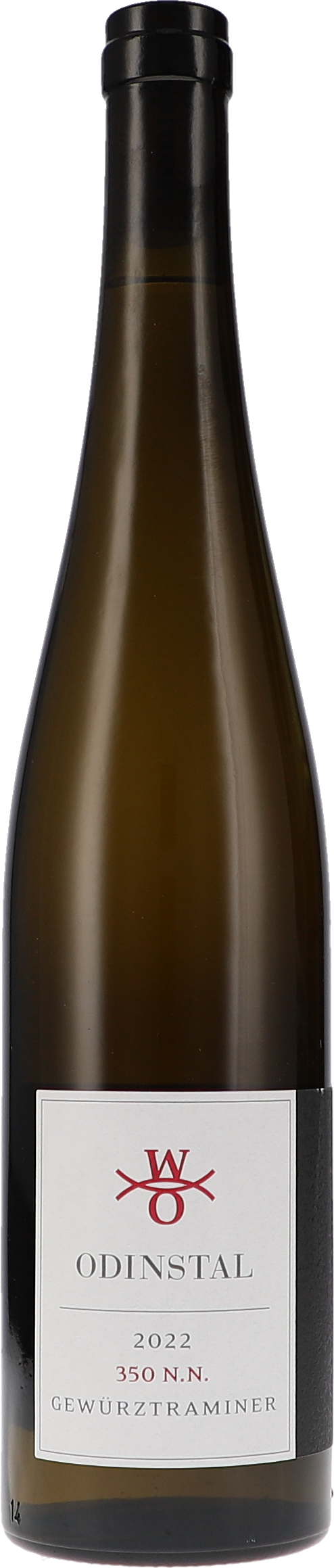 Gewürztraminer 350 N.N.