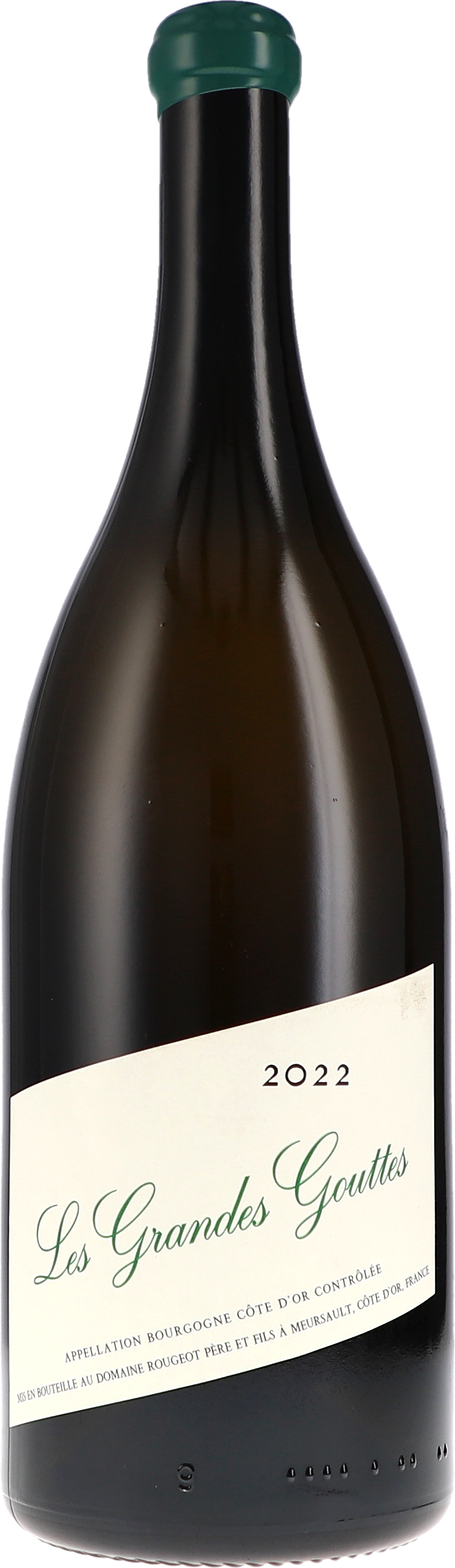 Bourgogne Côte d'Or "Les Grandes Gouttes" Sans Sulfite Ajouté AOC Bourgogne Côte d'Or "Les Grandes Gouttes" Sans Sulfite Ajouté AOC