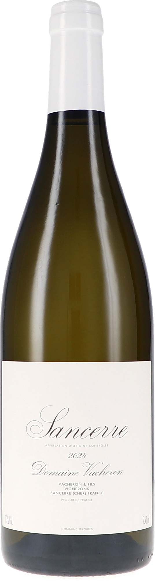 Sancerre blanc AOC Alkohol, Getränk, Flasche, Schnaps, Weinflasche