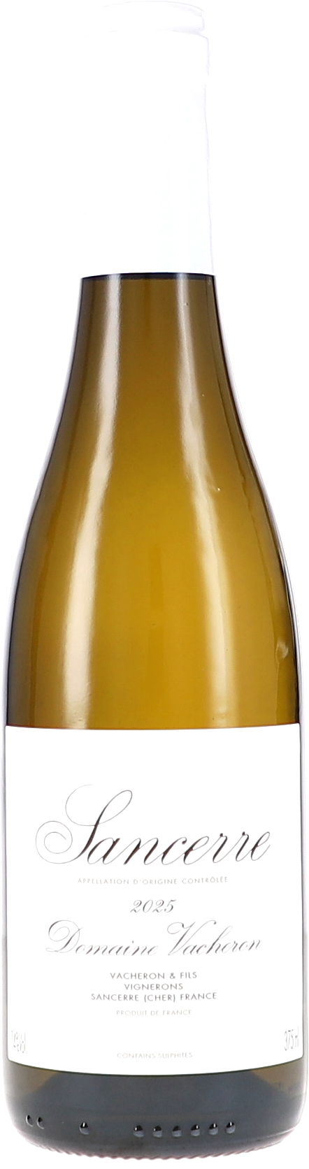 Sancerre blanc AOC Weißwein, Flasche, Weiß, Sancerre, Domaine Vacheron