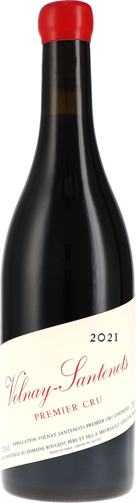 Volnay-Santenots Premier Cru, Sans Sulfite Ajouté AOC Volnay-Santenots Premier Cru, Sans Sulfite Ajouté AOC