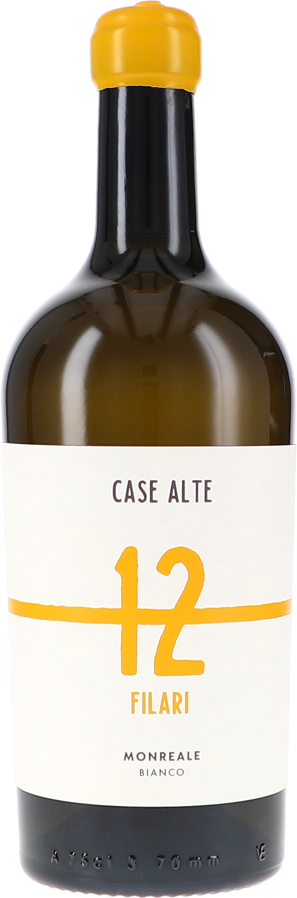 Weißwein, Bianco, 12 Case Alte, Filari, Monreale Bianco