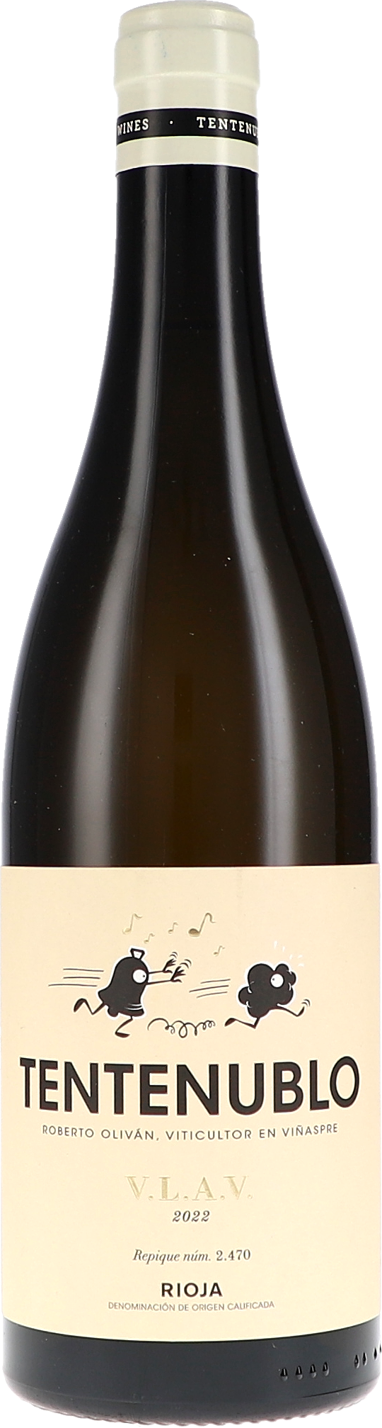 V.L.A.V. Vino Blanco Alkohol, Bier, Getränk, Flasche, Schnaps