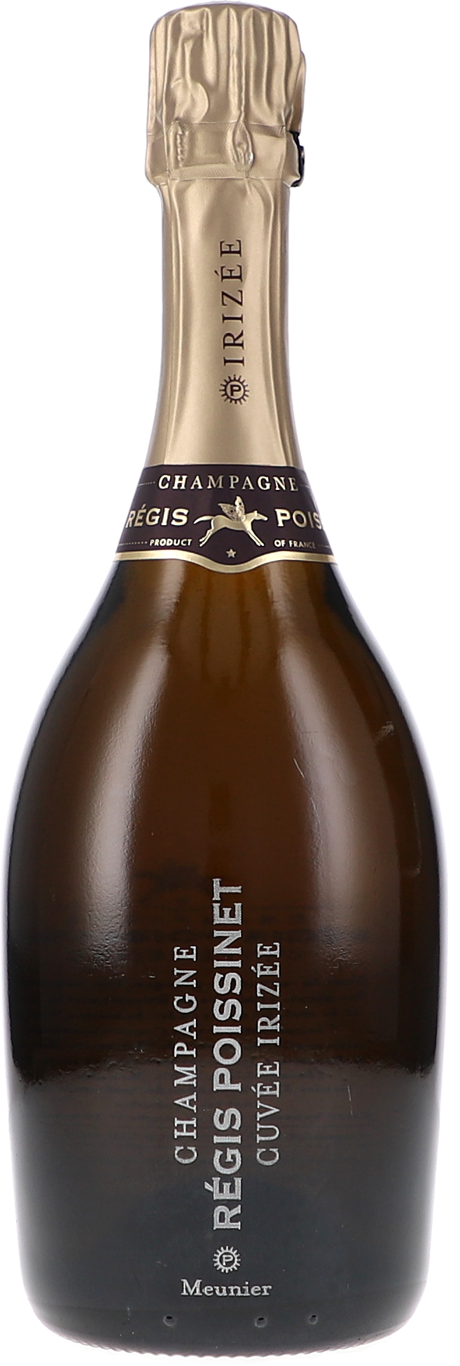 Cuvée Irizée Meunier, Extra Brut Alkohol, Bier, Getränk, Flasche, Schnaps
