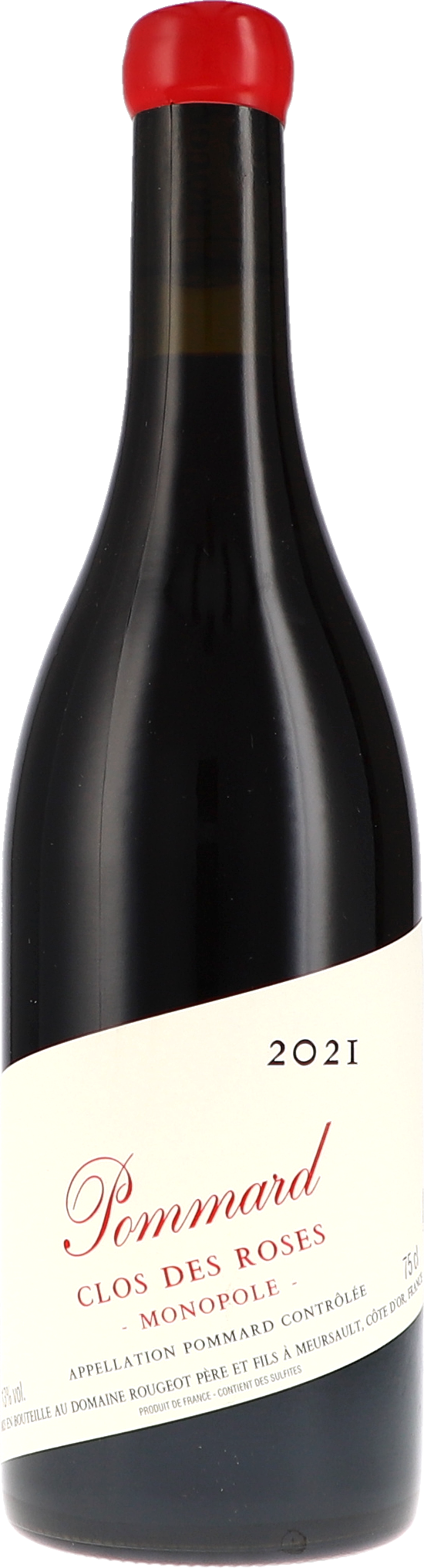 Pommard "Clos des Roses" Sans Sulfite Ajouté AOC Pommard "Clos des Roses" Sans Sulfite Ajouté AOC