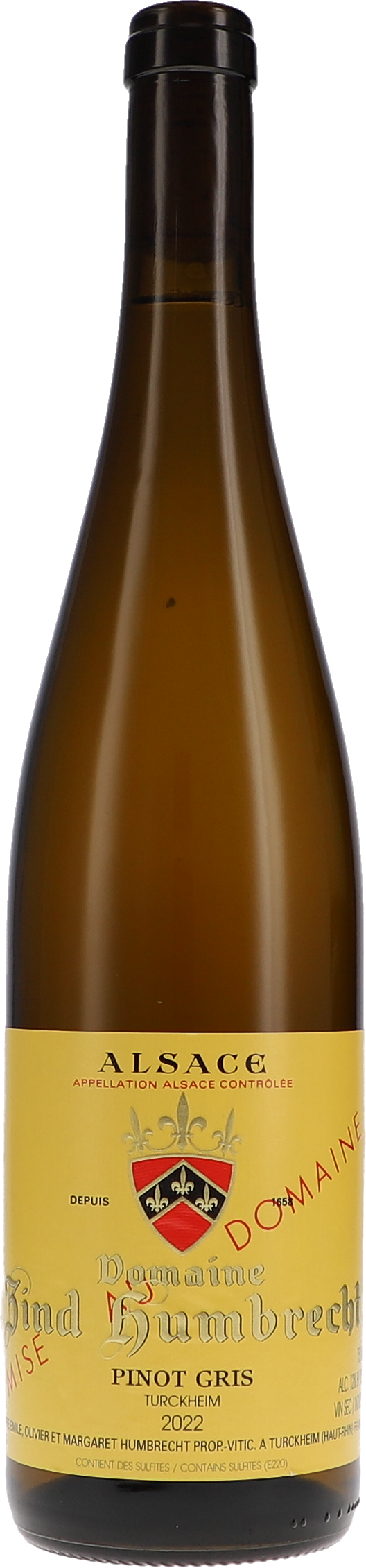 Pinot Gris Turckheim Pinot Gris Turckheim